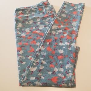 LuLaRoe TC Leggings 🌷